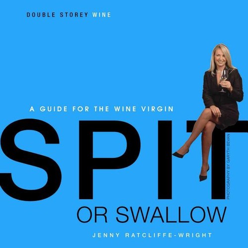 Cover of Spit Or Swallow by Jenny Ratcliffe-Wright