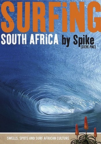 Cover of Surfing South Africa by Steve Pike