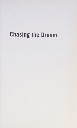 Cover of Chasing the dream by Ryk Neethling
