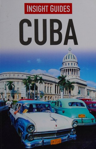 Cover of Cuba by Insight Guides