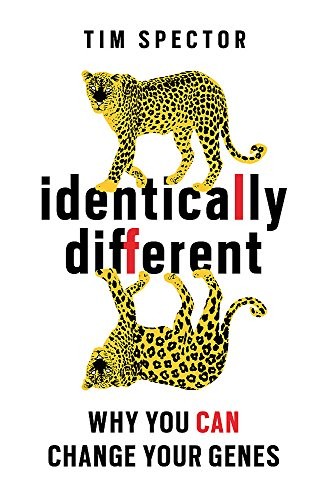 Cover of Identically Different by Tim Spector