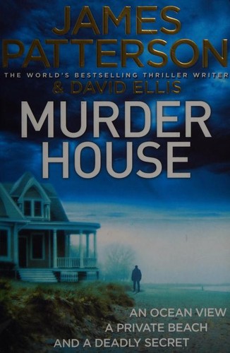 Cover of The Murder House by James Patterson, David Ellis
