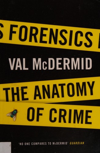 Cover of Forensics by Val McDermid