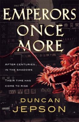 Cover of Emperors Once More by Duncan Jepson
