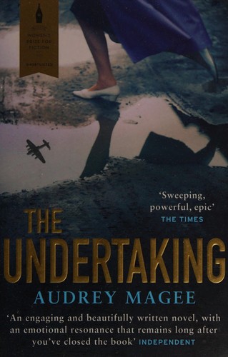 Cover of The undertaking by Audrey Magee