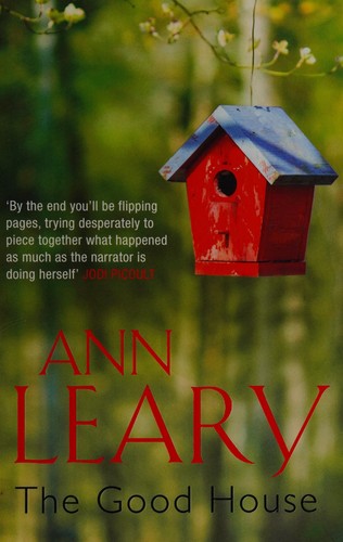Cover of Good house by Ann Leary