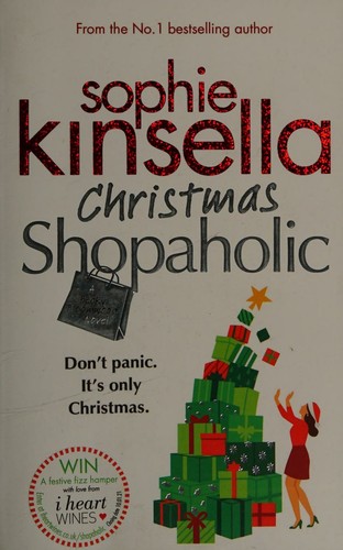 Cover of Christmas Shopaholic by Sophie Kinsella