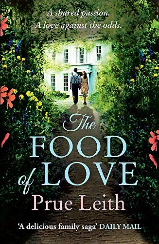 Cover of The Food of Love by Prue Leith