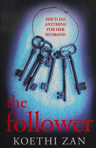 Cover of Follower by Koethi Zan