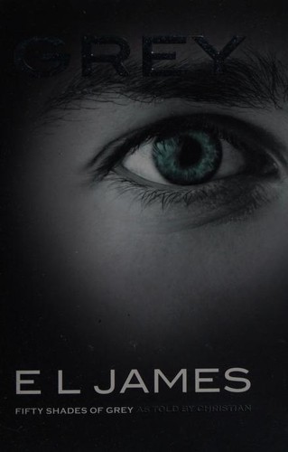 Cover of Grey by E. L. James