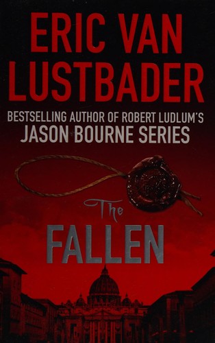 Cover of Fallen by Eric Van Lustbader