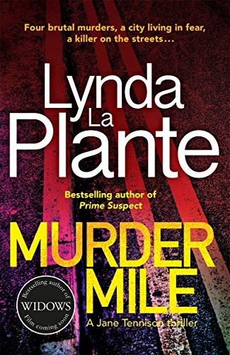 Cover of Murder Mile by LYNDA LA PLANTE
