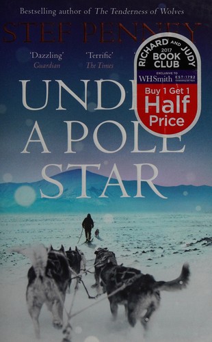 Cover of Under a pole star by Stef Penney