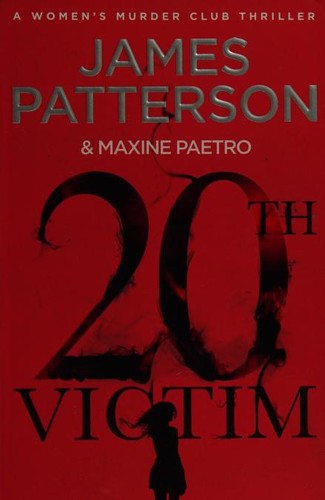 Cover of 20th Victim by James Patterson, Maxine Paetro