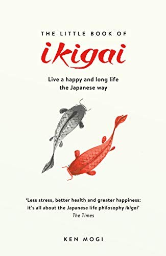 Cover of Little Book Of Ikigai by QUERCUS