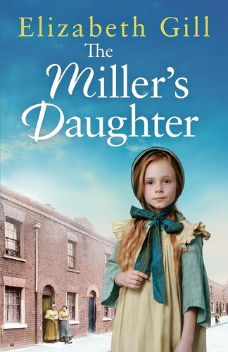 Cover of The Miller's Daughter by Elizabeth Gill