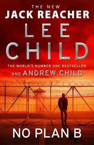 Cover of No Plan B by Lee Child, Andrew Child