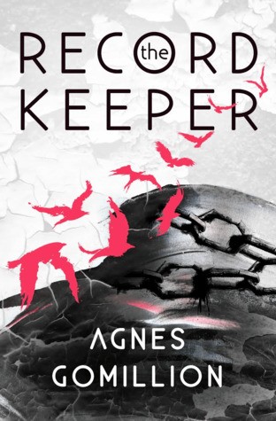 Cover of The Record Keeper by Agnes Gomillion