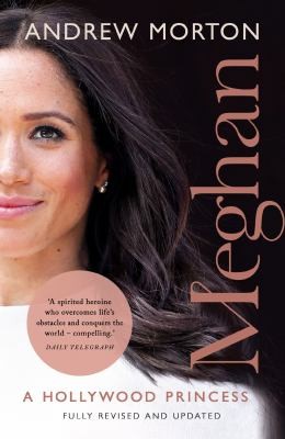 Cover of Meghan by Andrew Morton