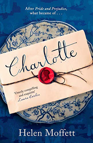 Cover of Charlotte by Helen Moffett