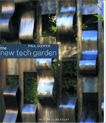 Cover of The New Tech Garden by Paul Cooper