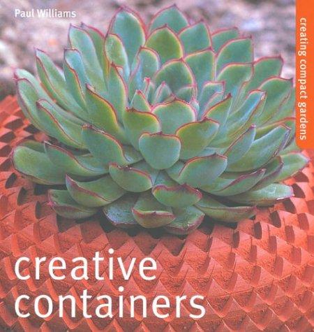 Cover of Creative containers by Paul H. Williams