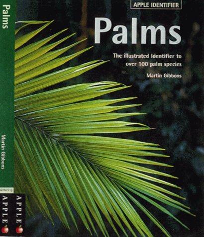 Cover of Apple Identifier Palms (Apple Identifier) by Martin Gibbons