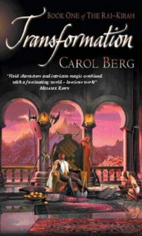 Cover of Transformation (Rai-Kirah) by Carol Berg