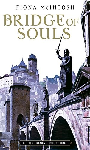 Cover of Bridge of Souls by Fiona McIntosh