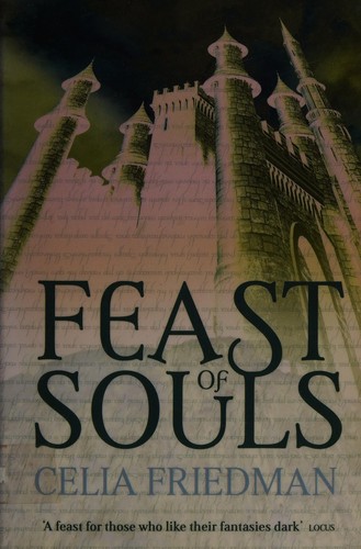 Cover of Feast of souls by C. S. Friedman