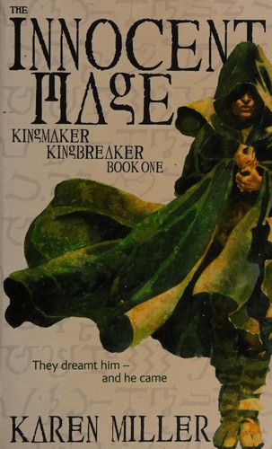 Cover of The innocent mage by Karen Miller, Cédric Perdereau, Jean-Claude Mallé