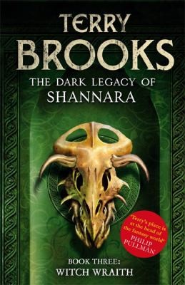 Cover of Witch Wraith by Terry Brooks