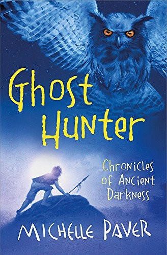 Cover of Ghost Hunter by Michelle Paver