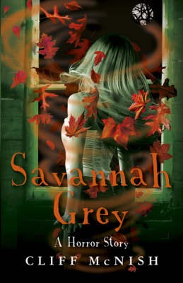 Cover of Savannah Grey by Cliff McNish