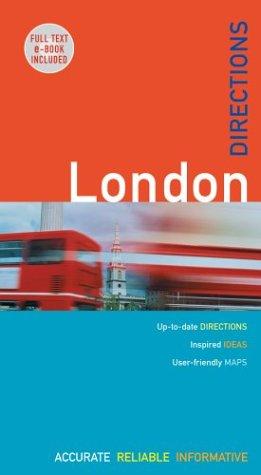Cover of The Rough Guides' London Directions 1 by Rob Humphreys