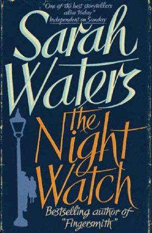 Cover of Night Watch, The by Sarah Waters