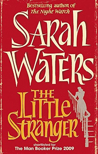 Cover of The Little Stranger by Sarah Waters, Jaime Zulaika Goicoechea