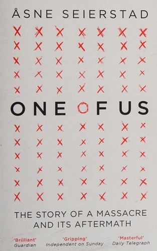 Cover of One of Us by Åsne Seierstad