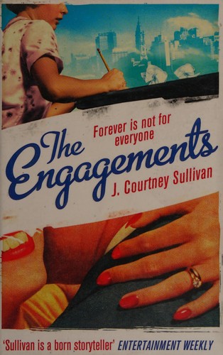Cover of The engagements by J. Courtney Sullivan