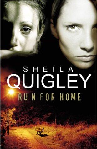 Cover of Run for Home by Sheila Quigley