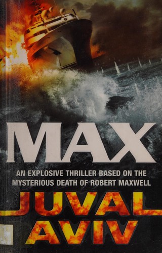 Cover of Max by Juval Aviv