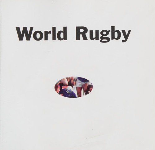 Cover of World rugby by Mark Ryan