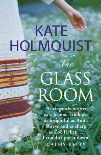 Cover of The Glass Room by Kate Holmquist