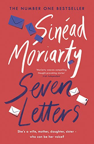 Cover of Seven Letters by Sinéad Moriarty