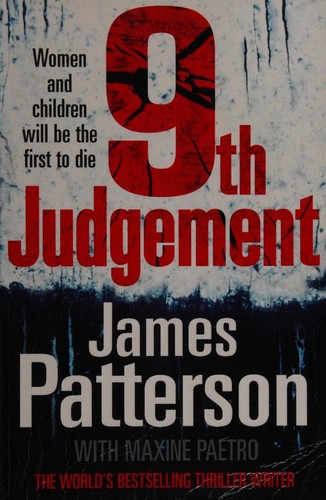 Cover of 9th Judgment by James Patterson, Maxine Paetro