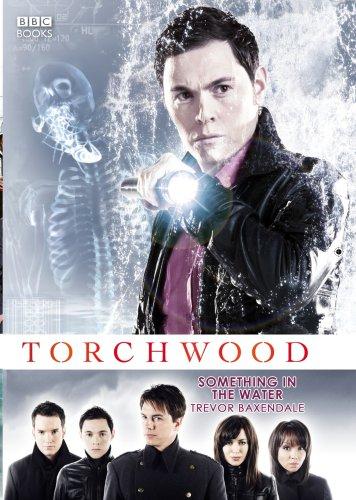 Cover of Torchwood by Trevor Baxendale