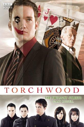 Cover of Torchwood by Gary Russell