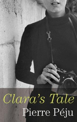 Cover of Clara's Tale by Pierre Peju