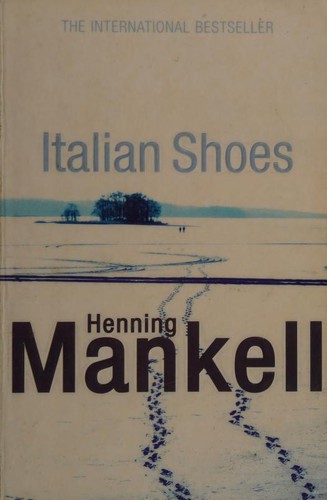 Cover of Italian Shoes by Henning Mankell