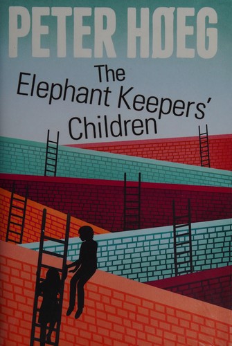 Cover of The elephant keepers' children by Peter Høeg